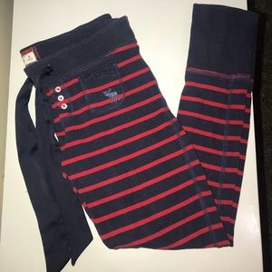 ABERCROMBIE sleep leggings